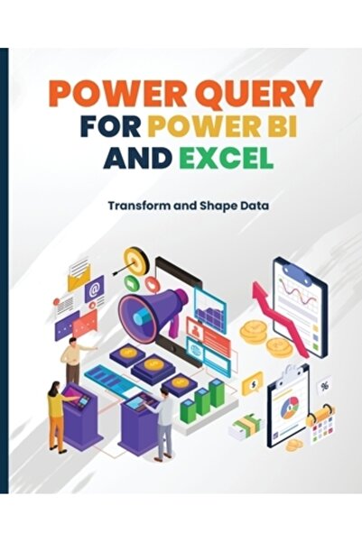 INDEPENDENT CAT Power Query pentru Power BI și Excel: Transformarea și modelarea datelor