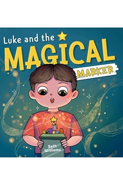 INDEPENDENT CAT Luke și markerul magic