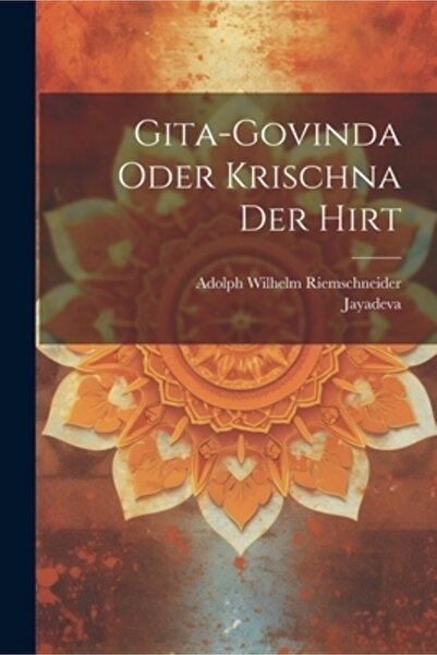 Legare Street Pr Gita-Govinda sau Krischna der Hirt