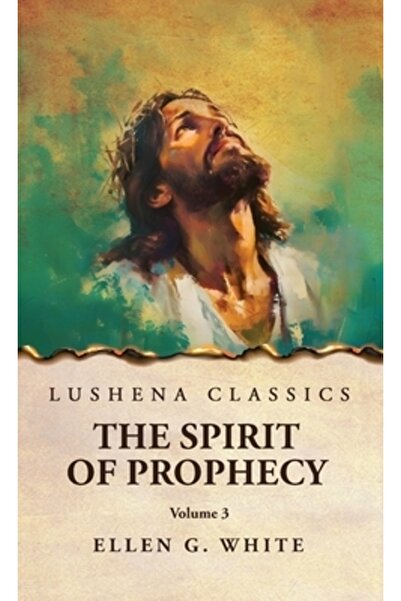 Lushena Books Inc Spiritul Profeției Vol. 3