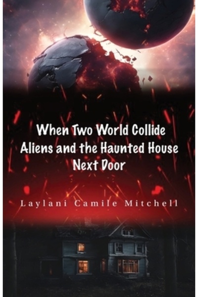 Morgan & Claypool Când două lumi se ciocnesc: extratereștrii și casa bântuită...