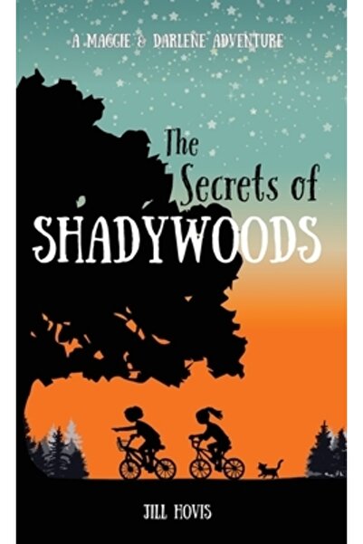 INDEPENDENT CAT Secretele din Shadywoods: O aventură a lui Maggie și Darlene