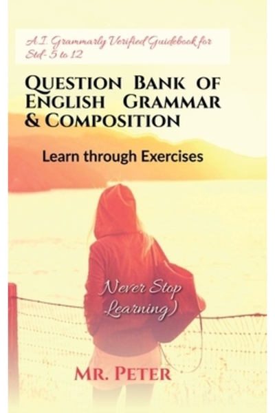 Harpercollins 360 Banca de întrebări de gramatică și compoziție engleză: Înva...