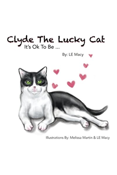 INDEPENDENT CAT Clyde Pisica Norocoasă: E în regulă să fii...