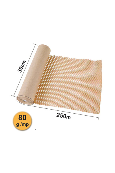 OEM Honeycomb Paper, 80 g, 30 cm x 250 m,