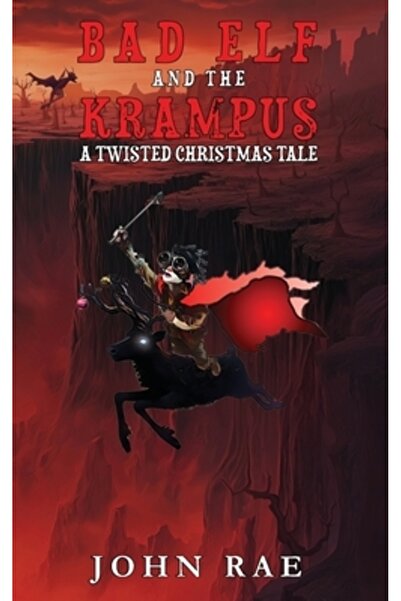 Ingspark Bad Elf and The Krampus: A Twisted Christmas Tale