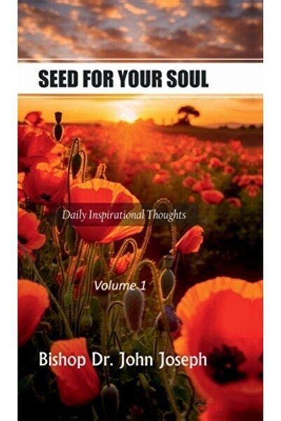 Harpercollins 360 Sămânță pentru sufletul tău: Sămânță biblică pentru mintea ta