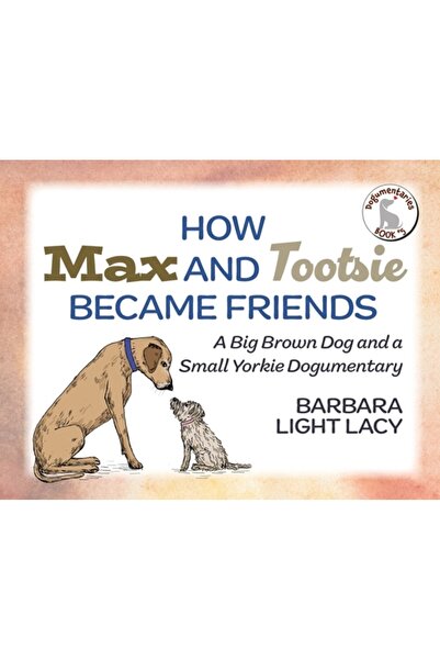 INDEPENDENT CAT Cum s-au împrietenit Max și Tootsie: Un câine mare și maro și...