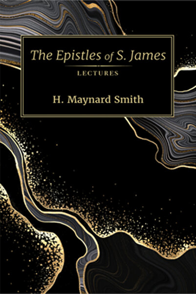 Wipf & Stock Publ Epistolele Sfântului Iacob: Prelegeri