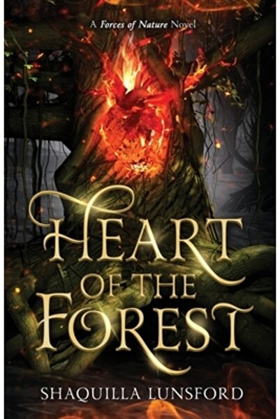 INDEPENDENT CAT Inima pădurii: Un roman despre forțele naturii