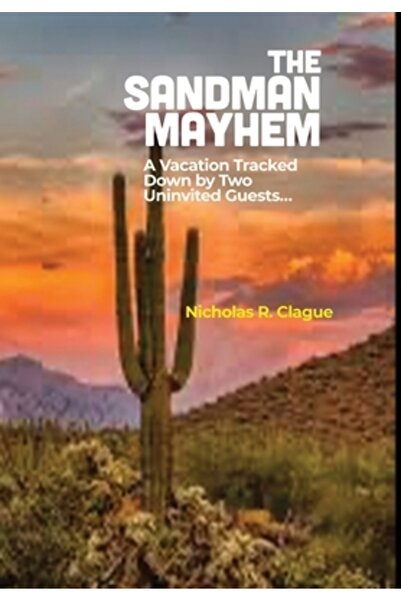 Dorrance Pub Co Inc Haosul Omului cu Nisip: O vacanță găsită de doi oaspeți n...