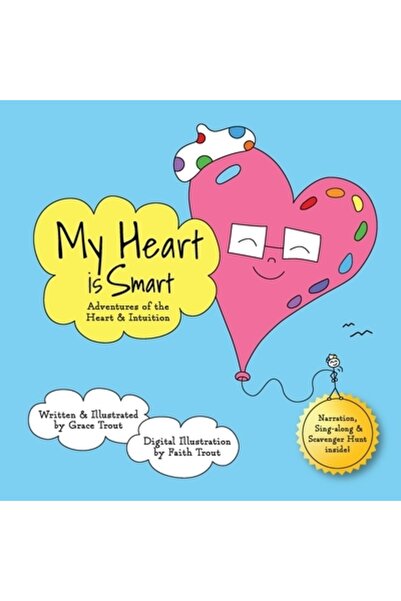 INDEPENDENT CAT Inima mea este inteligentă: Aventurile inimii și intuiției