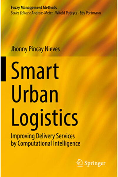 Springer Nature Logistică urbană inteligentă: Îmbunătățirea serviciilor de li...