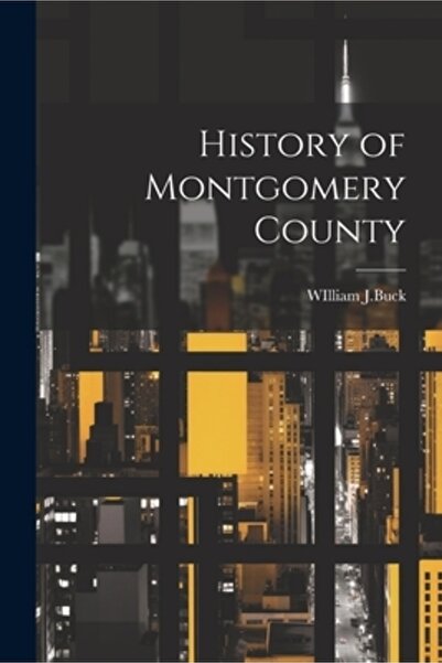 Legare Street Pr Istoria comitatului Montgomery