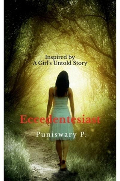 Harpercollins 360 Eccedentesiast: Inspirat de povestea nespusă a unei fete