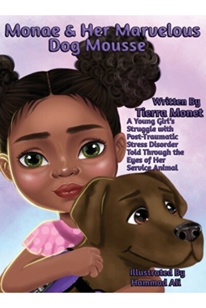 INDEPENDENT CAT Monae și minunata ei spumă de câine: lupta unei tinere fetițe...