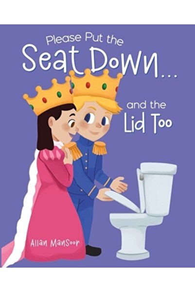 INDEPENDENT CAT Te rog, pune scaunul jos... și capacul la fel.