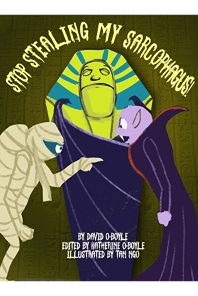 INDEPENDENT CAT Nu-mi mai furați sarcofagul!