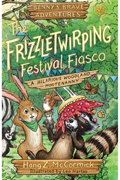 INDEPENDENT CAT Fiasco-ul Festivalului Frizzletwirping: Aventurile curajoase ale lui Benny