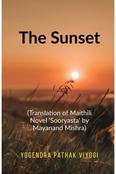 Harpercollins 360 Apusul de soare: (Traducerea romanului original maithili „Shooryasta” de Mayanand Mishra)