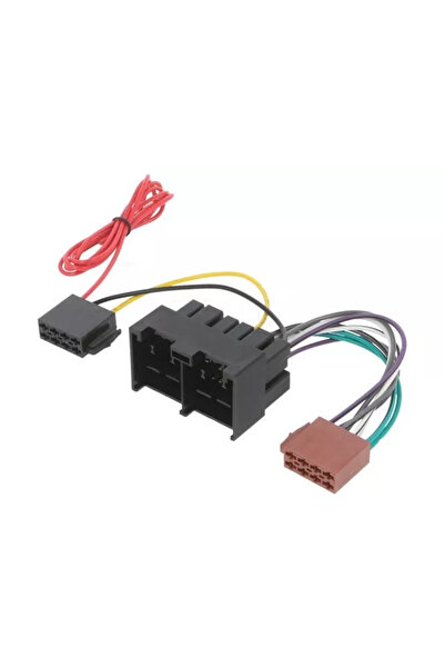 4CarMedia Cablu adaptor ISO Ford ZRS-AS-76.1B