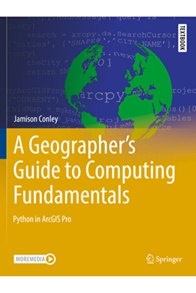 Springer Nature Ghidul unui geograf pentru elementele fundamentale ale calcul...