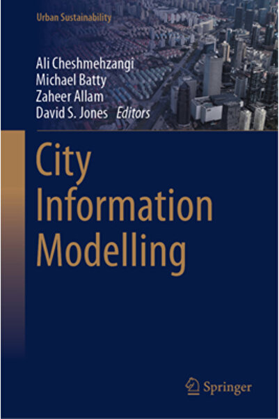 Springer Nature Modelarea informațiilor orașului