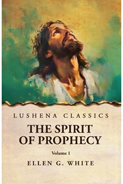 Lushena Books Inc Spiritul Profeției Vol. 1