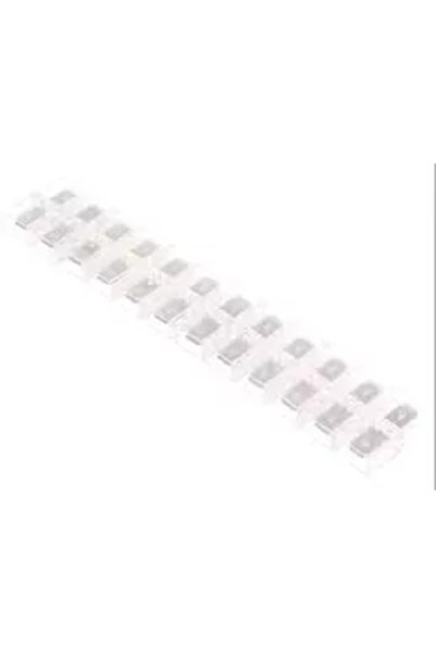 VOGT Conector regleta de conexiuni conectori 6.3x0.8mm max.75C 387224