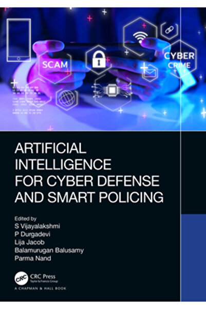 Crc Pr Inc Inteligență artificială pentru ciberapărare și poliție inteligentă