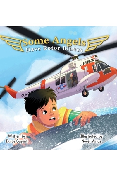 INDEPENDENT CAT Unii îngeri au pale de rotor: O poveste despre acțiuni eroice...