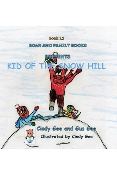 Ingspark Copilul de pe Dealul de Zăpadă: Cartea 11