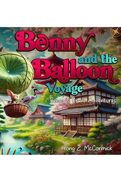 INDEPENDENT CAT Benny și aventura cu balonul: Aventurile curajoase ale lui Benny