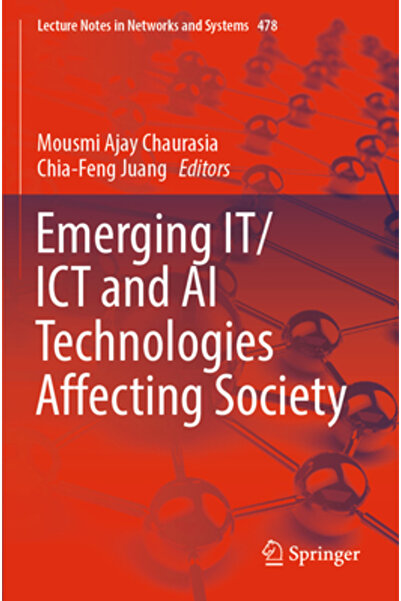 Springer Nature Tehnologii IT/TIC și IA emergente care afectează societatea