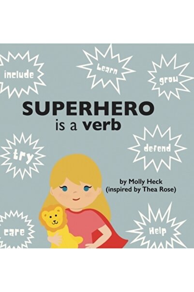 Dorrance Pub Co Inc Supereroul este un verb