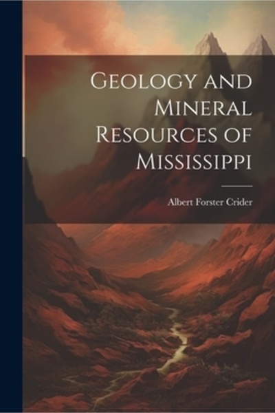 Legare Street Pr Geologia și resursele minerale din Mississippi