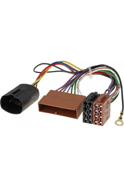 4CarMedia Cablu adaptor Ford la ISO