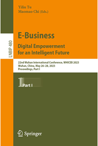 Springer Nature E-Business. Împuternicire digitală pentru un viitor inteligen...