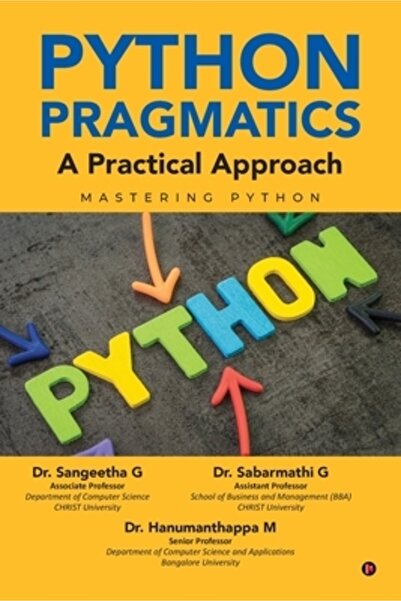 Harpercollins 360 Pragmatica Python: O abordare practică: Stăpânirea Python: Ghidul de încredere pentru tratarea erectilității
