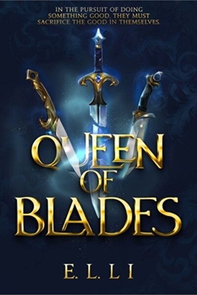 Bookbaby Regina Lamelor: O epopee fantasy inspirată de jocurile video