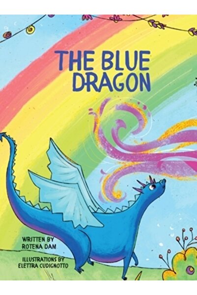 INDEPENDENT CAT Dragonul Albastru: O poveste colorată și plină de imaginație,...
