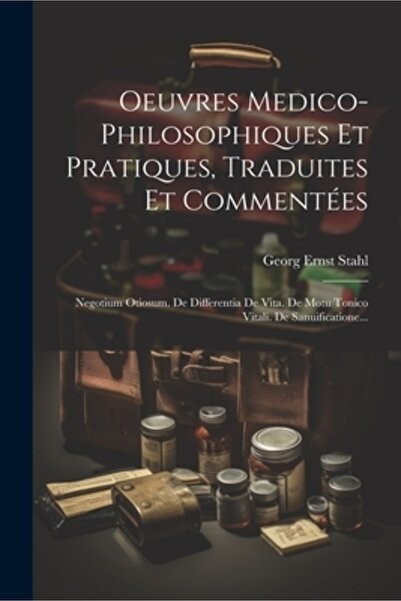 Legare Street Pr Oeuvres Medico-philosophiques Et Pratiques Traduites Et Comment
