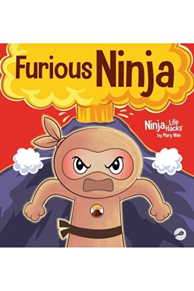 Grow Grit Pr Llc Ninja Furios: Un Truc Ninja pentru Emoții Profunde