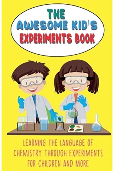 Vincenzo Nappi Cartea cu experimente minunate pentru copii: Învățarea limbaju...