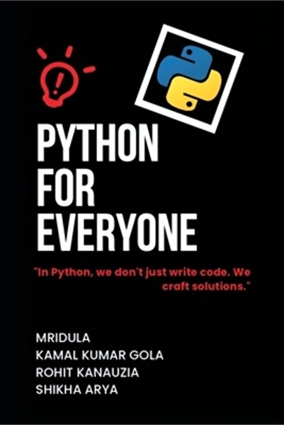Harpercollins 360 Python pentru toată lumea