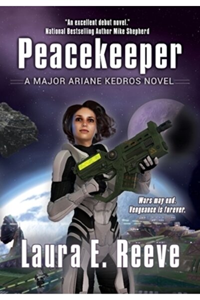 INDEPENDENT CAT Menținătorul Păcii: Un roman major de Ariane Kedros