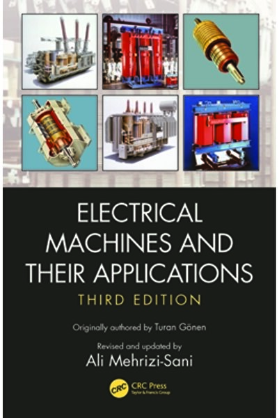 Crc Pr Inc Mașini electrice și aplicațiile lor