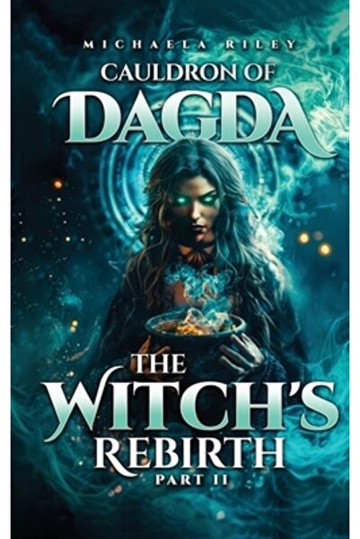 INDEPENDENT CAT Cauldronul lui Dagda: Renașterea Vrăjitoarei - Partea a II-a