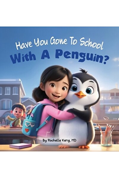 INDEPENDENT CAT Ai mers la școală cu un pinguin?