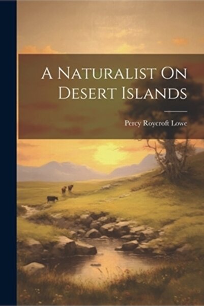 Legare Street Pr A Naturalist On Desert Islands